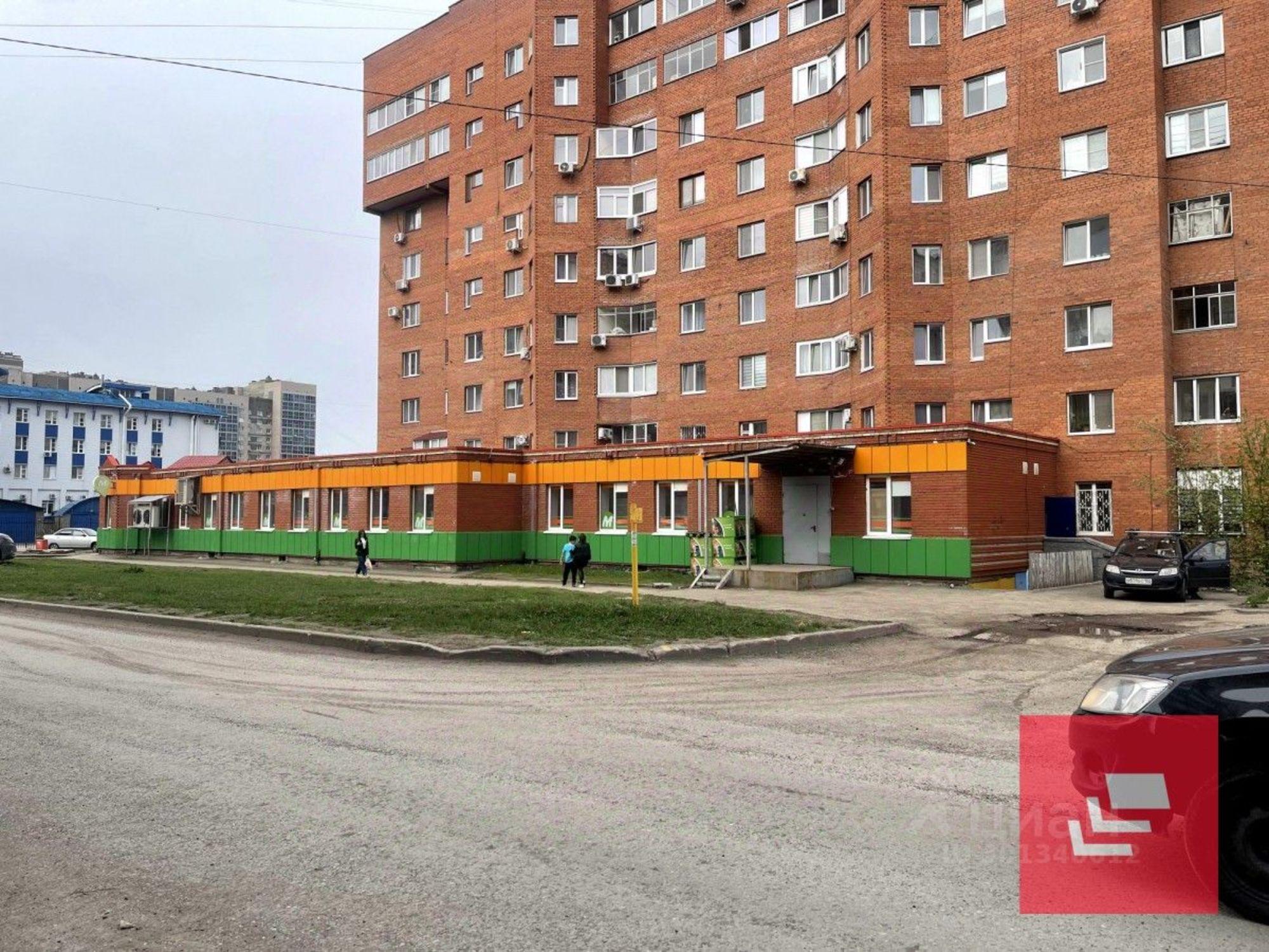 Сдать складское помещение за 125 000 рублей на ул Юрия Гагарина, 10/1