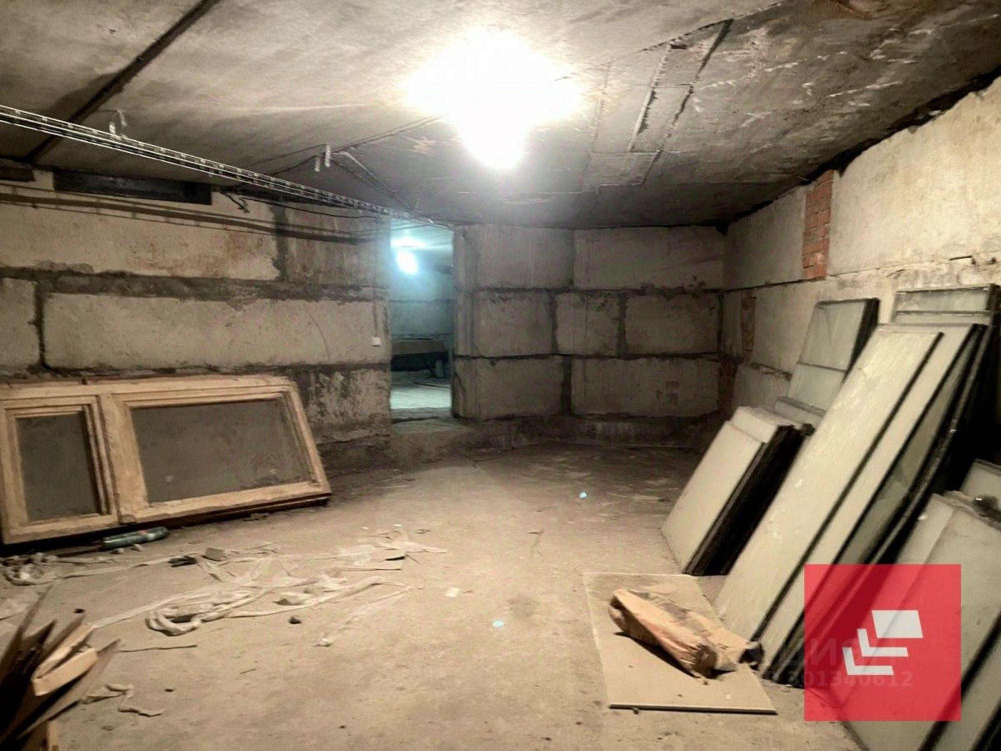 Сдать складское помещение за 125 000 рублей на ул Юрия Гагарина, 10/1