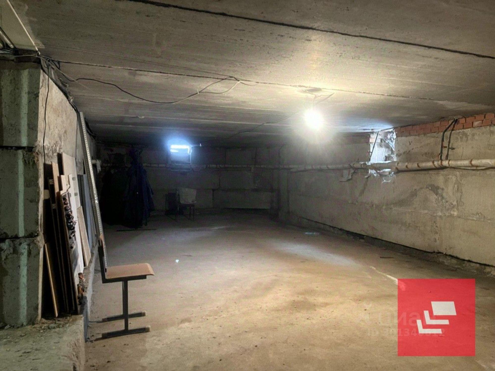 Сдать складское помещение за 125 000 рублей на ул Юрия Гагарина, 10/1