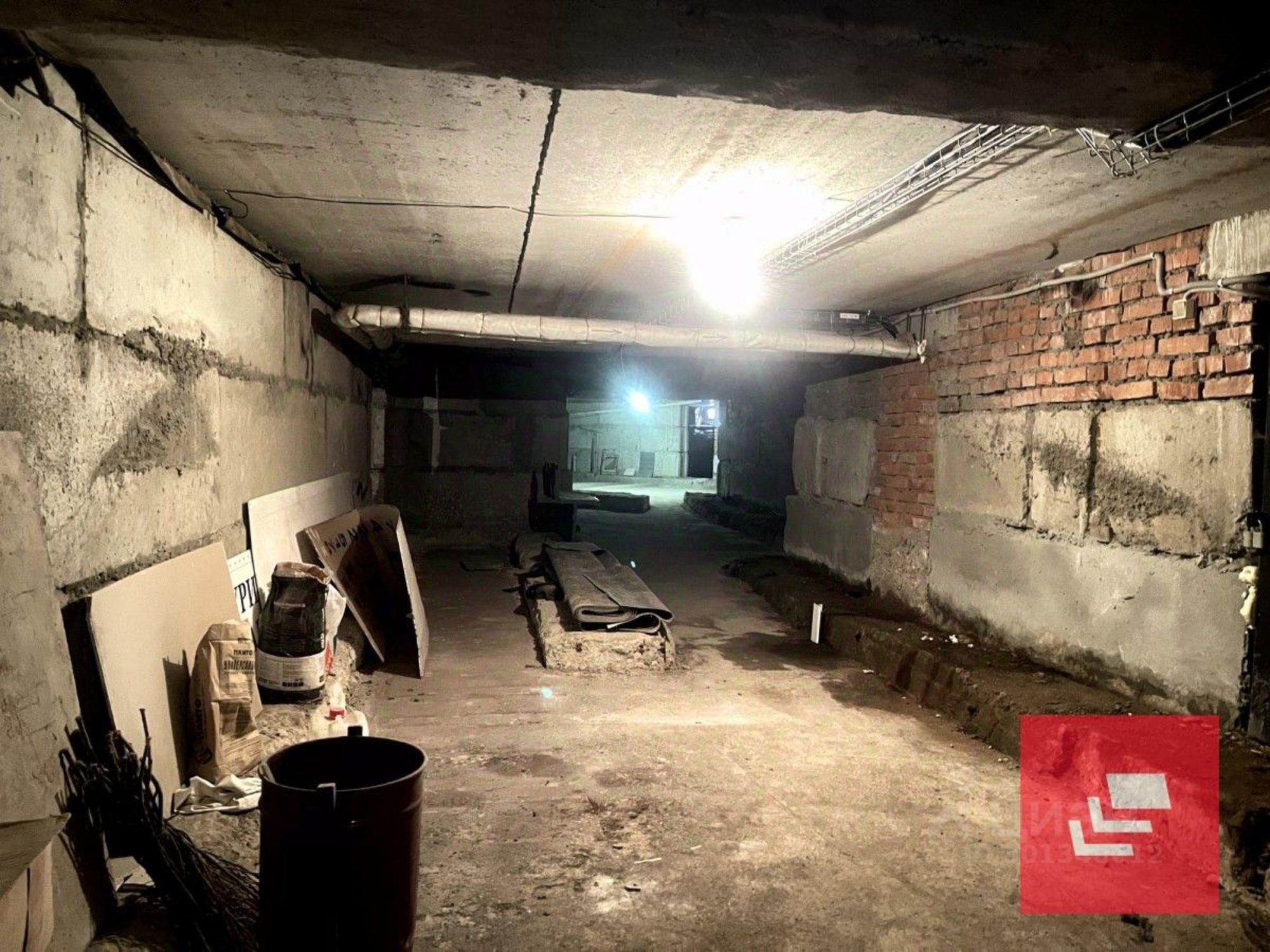 Сдать складское помещение за 125 000 рублей на ул Юрия Гагарина, 10/1