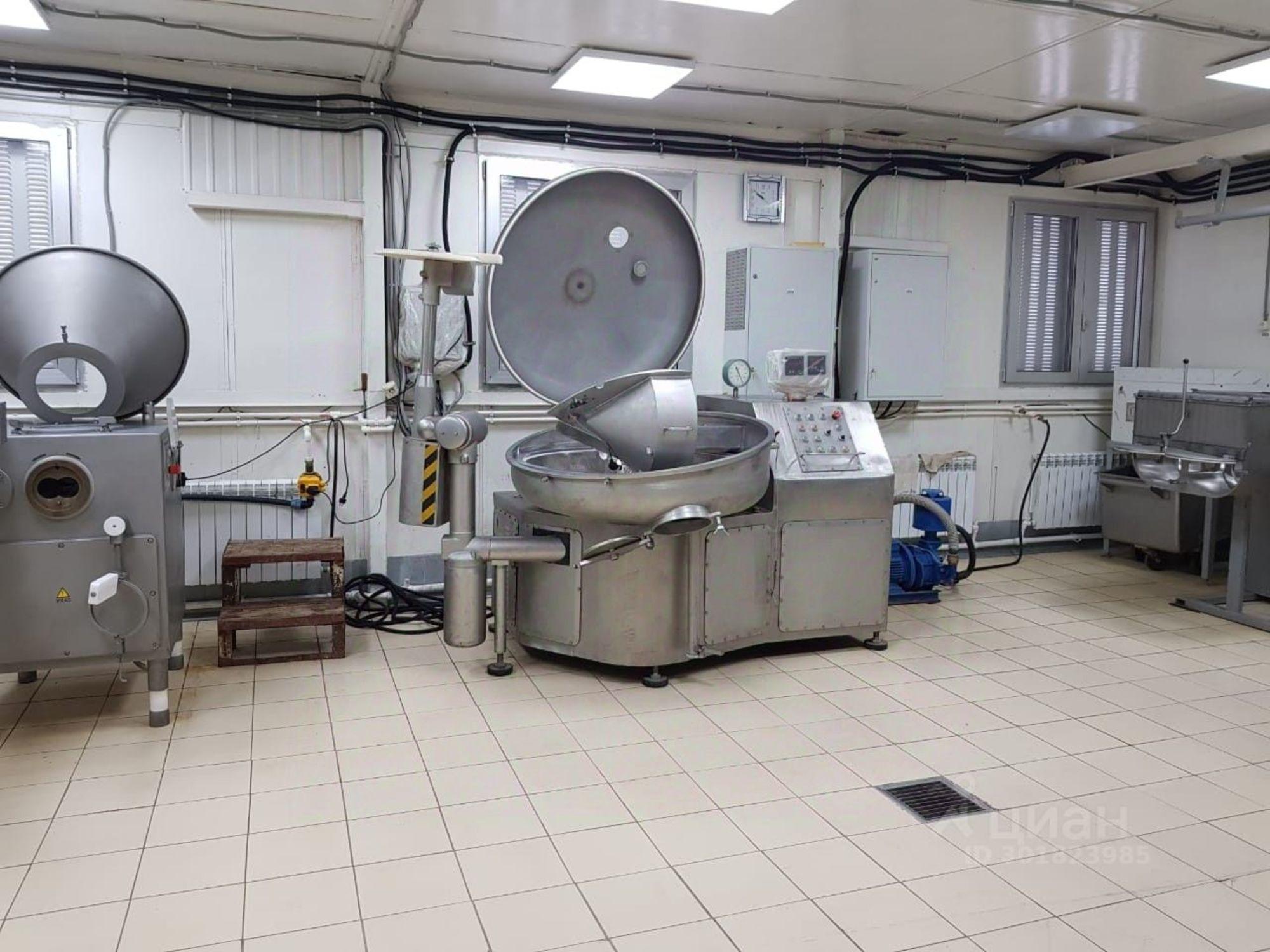 Сдать производственную площадь за 250 200 рублей на рабочий посёлок Волоконовка, улица Жукова, 2