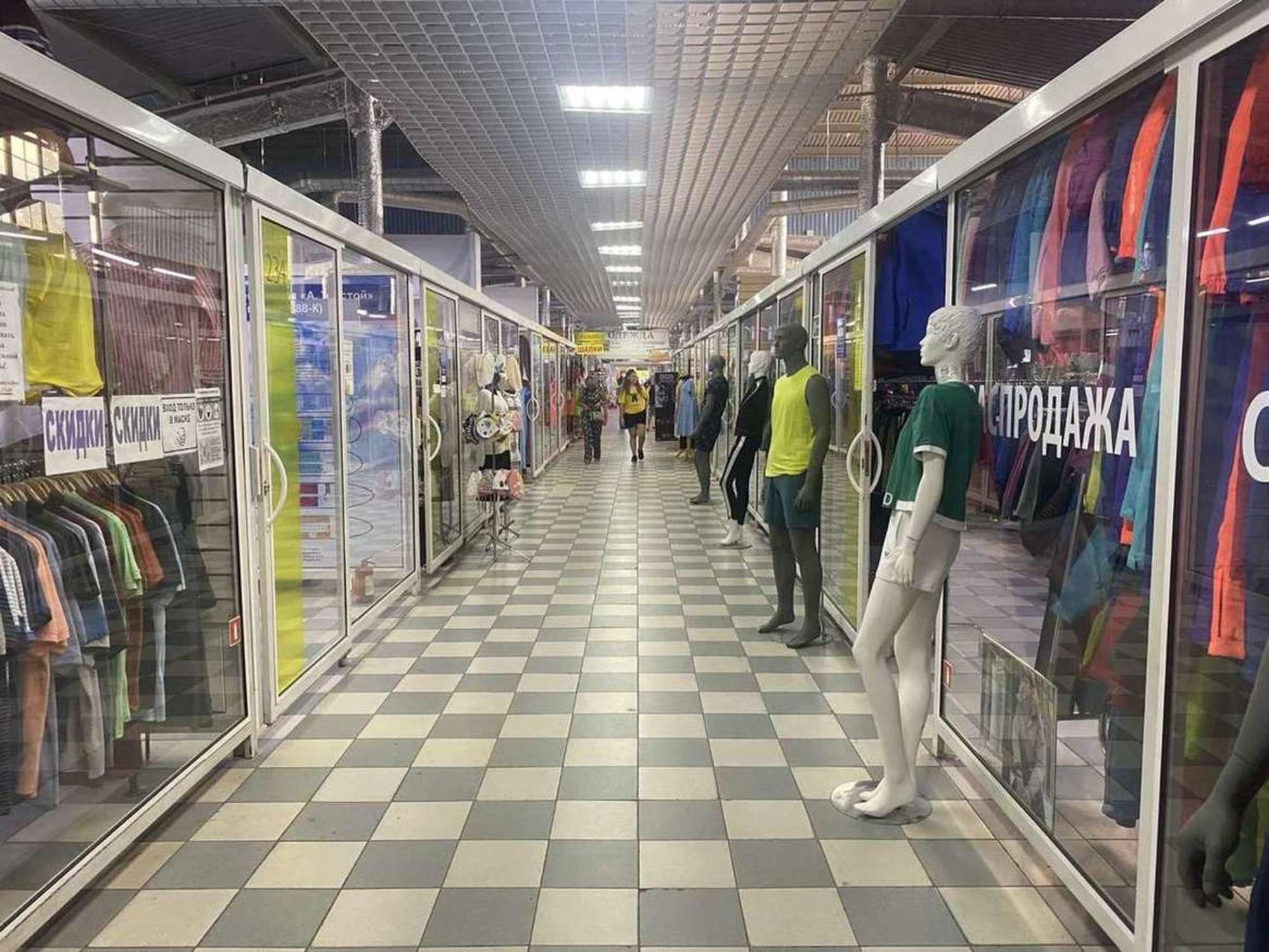 Сдать торговое помещение за 22 000 рублей на Георгия Димитрова улица, 7а