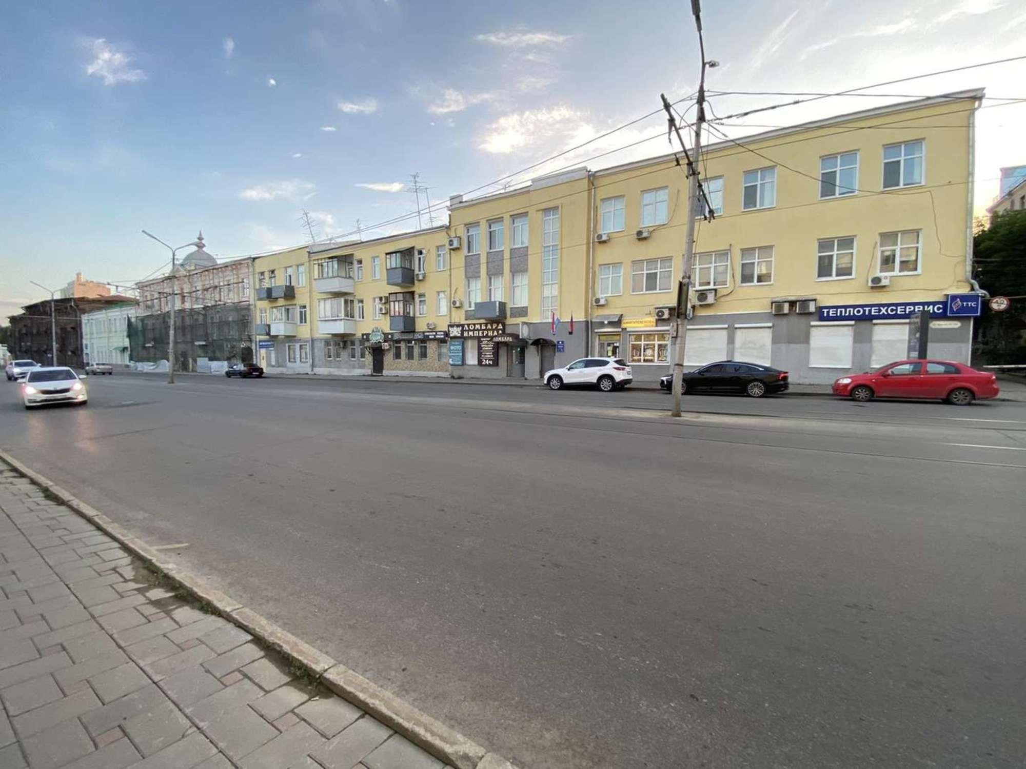 Купить офис, помещение под офис за 31 122 000 рублей на Фрунзе улица, 60д