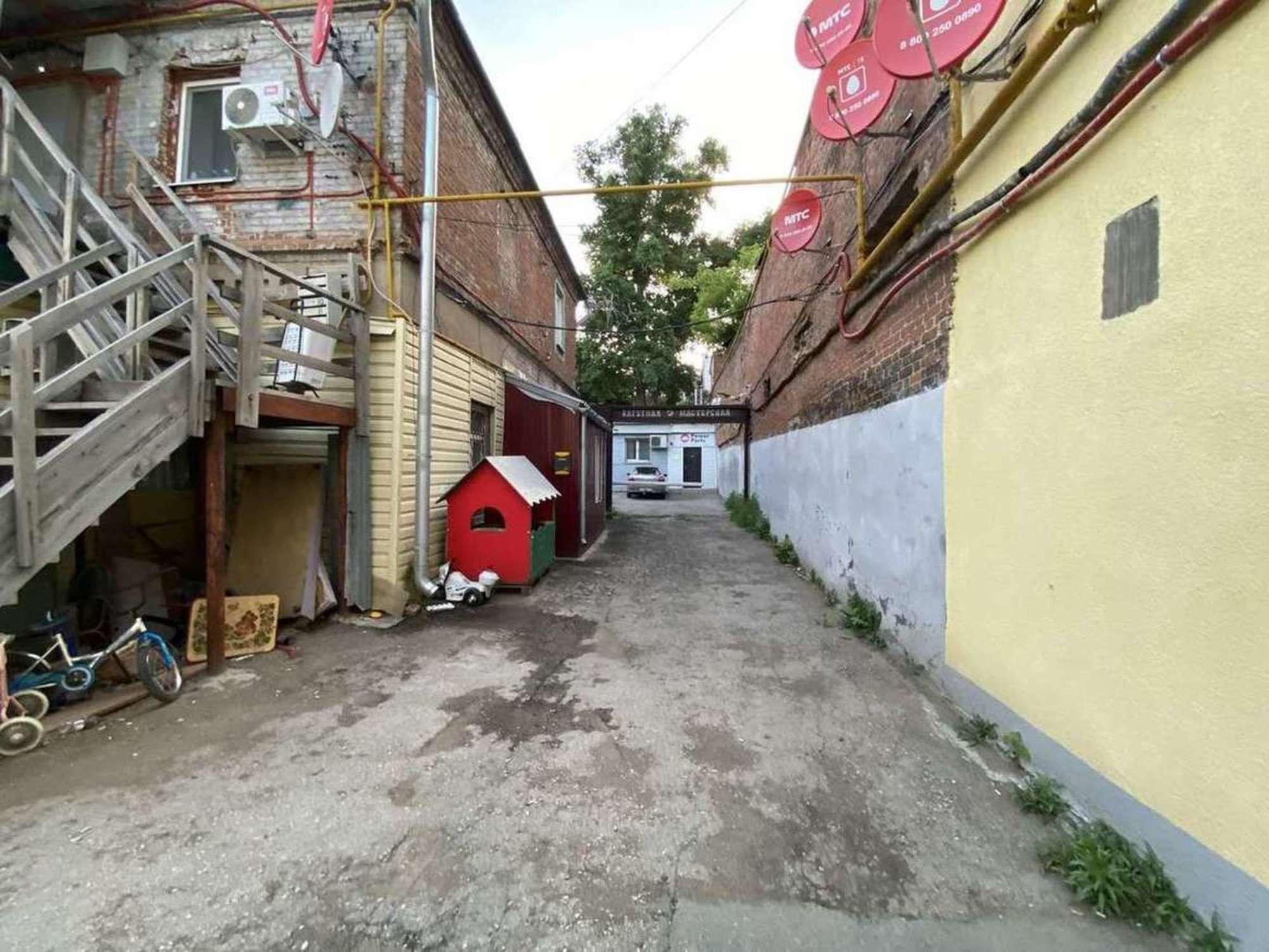 Купить офис, помещение под офис за 31 122 000 рублей на Фрунзе улица, 60д