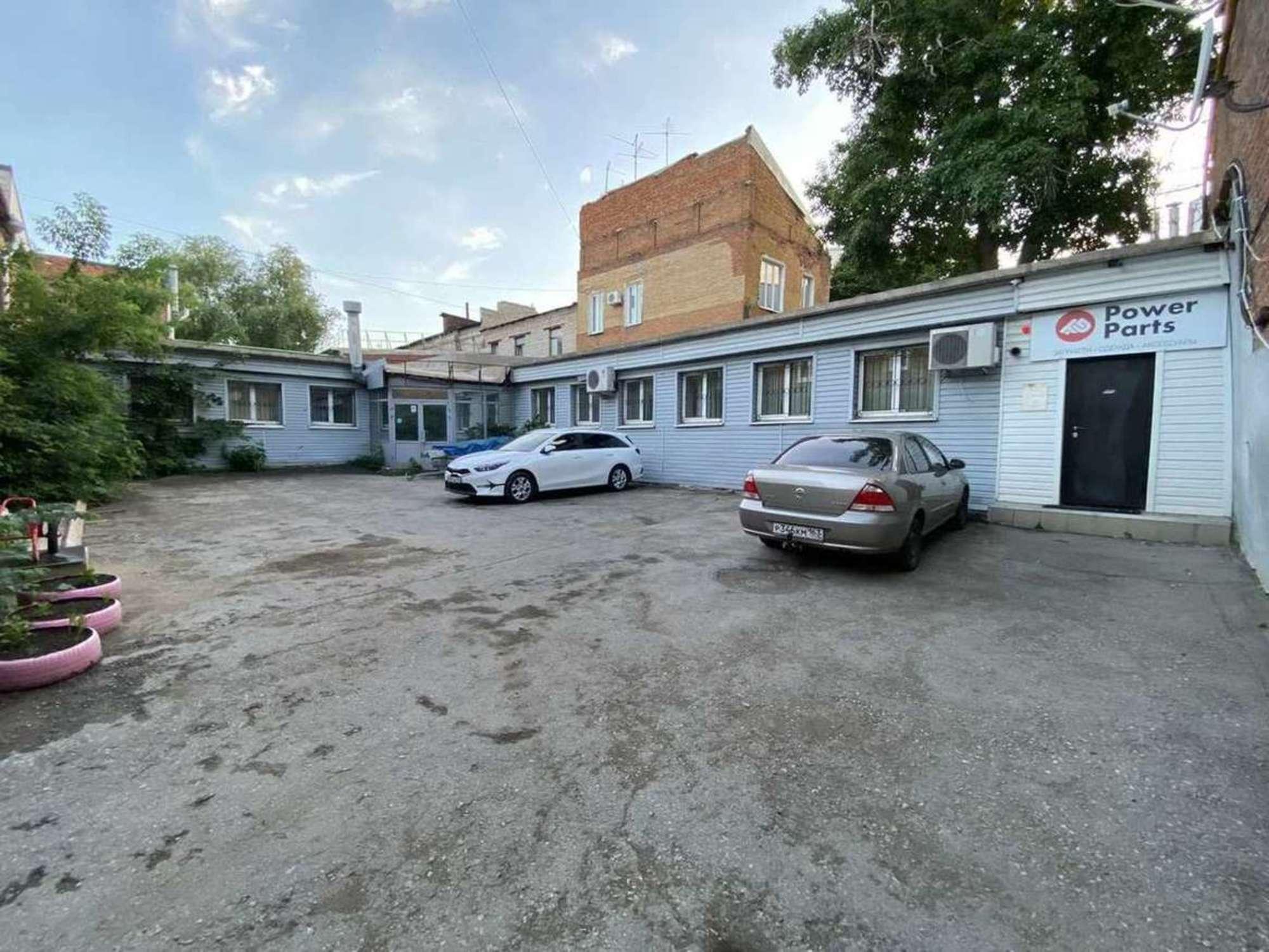 Купить офис, помещение под офис за 31 122 000 рублей на Фрунзе улица, 60д