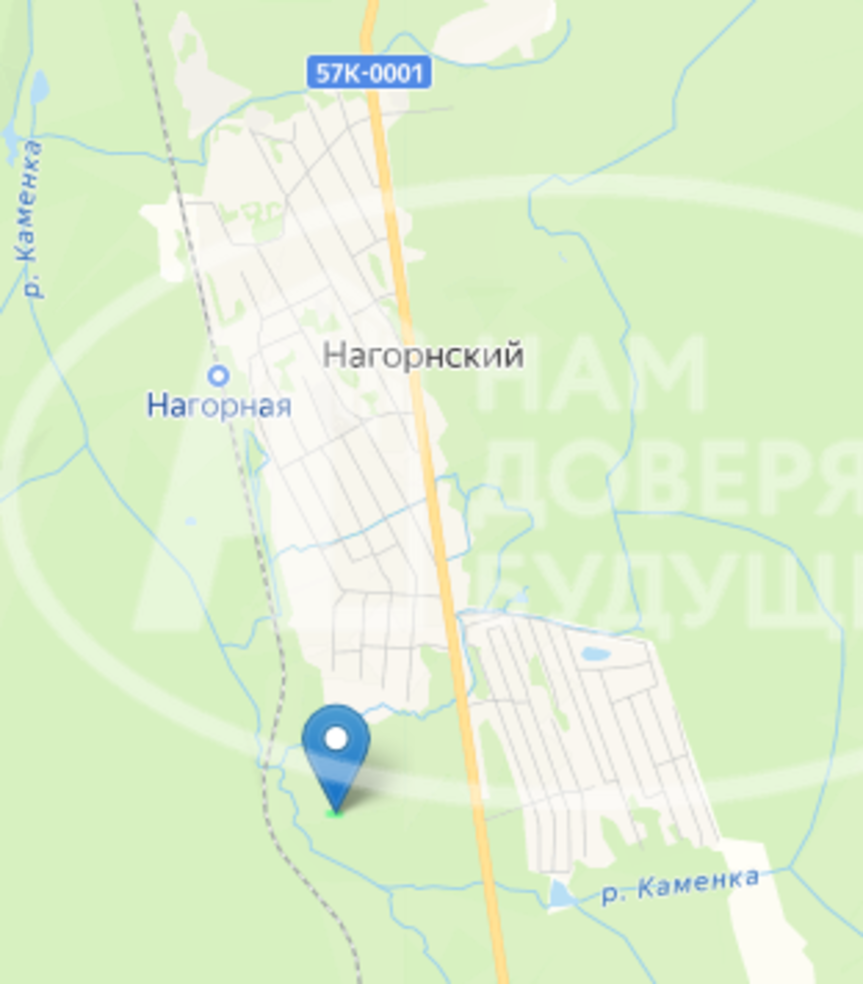 Купить землю, земельный участок за 200 000 рублей на Луговая улица, 34