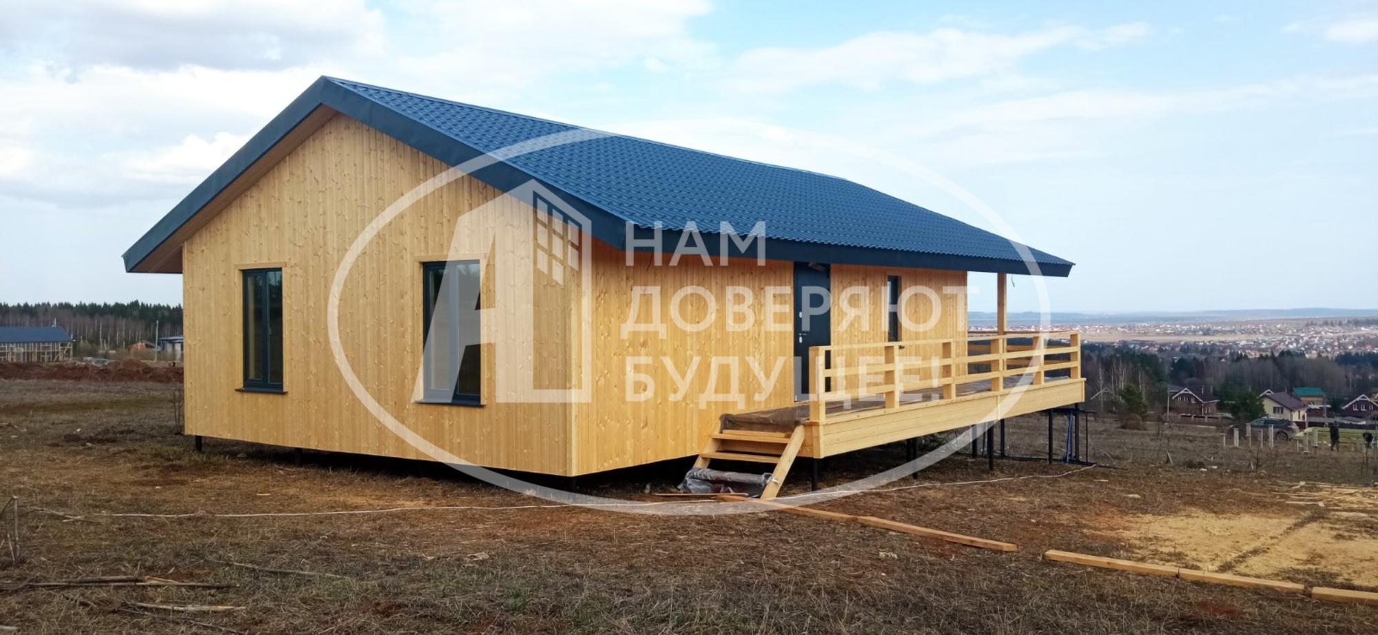 Купить дачу, дом, коттедж за 6 500 000 рублей на деревня Большакино
