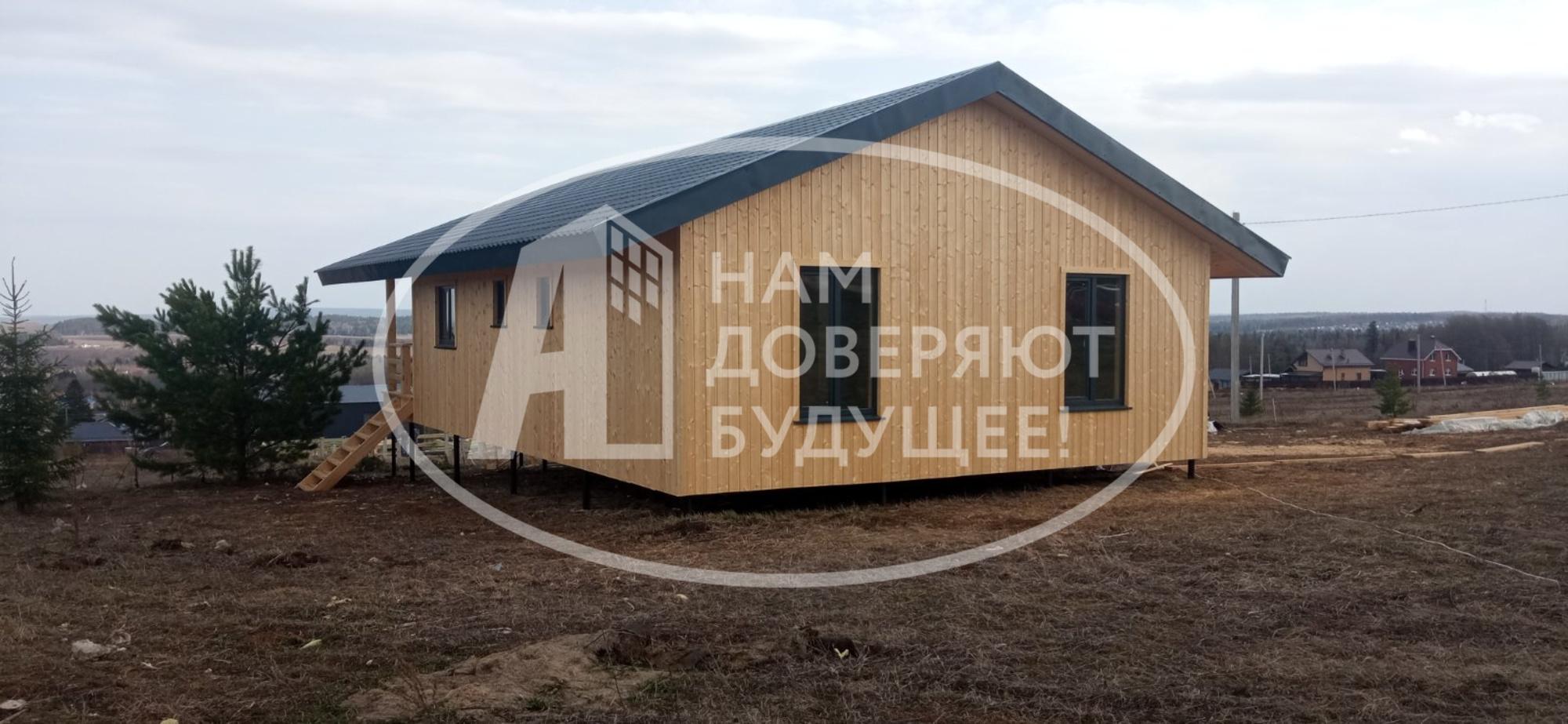 Купить дачу, дом, коттедж за 6 500 000 рублей на деревня Большакино