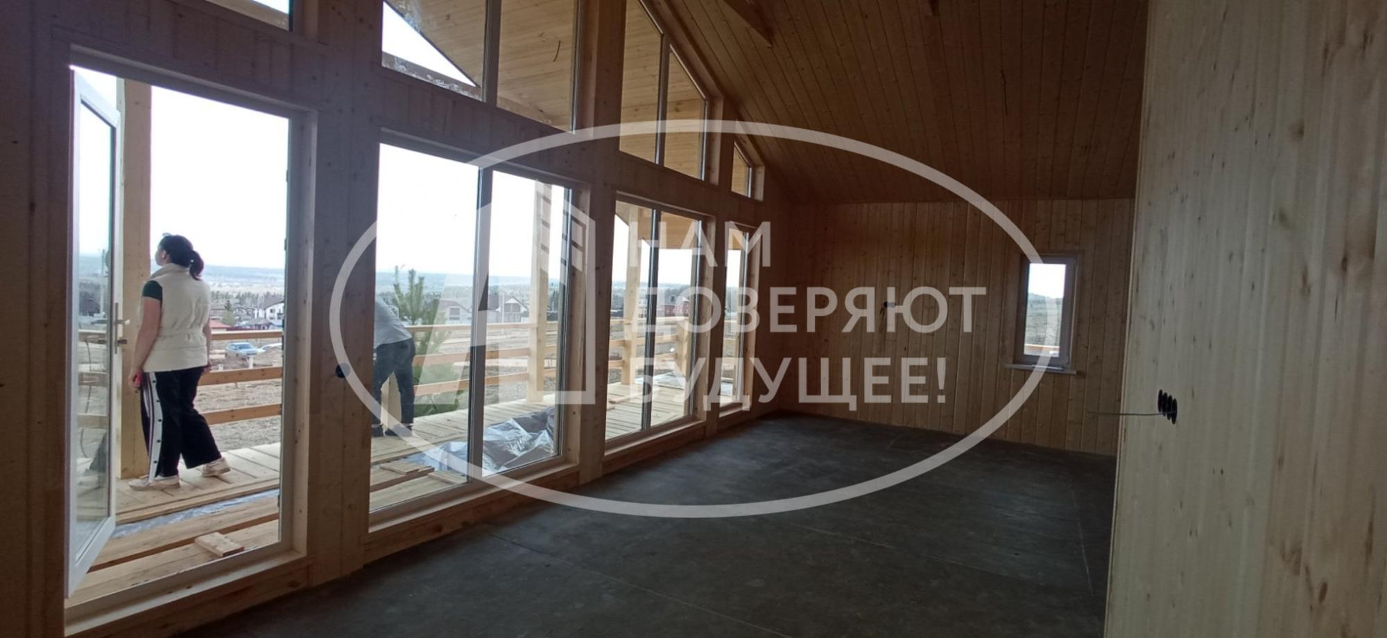 Купить дачу, дом, коттедж за 6 500 000 рублей на деревня Большакино