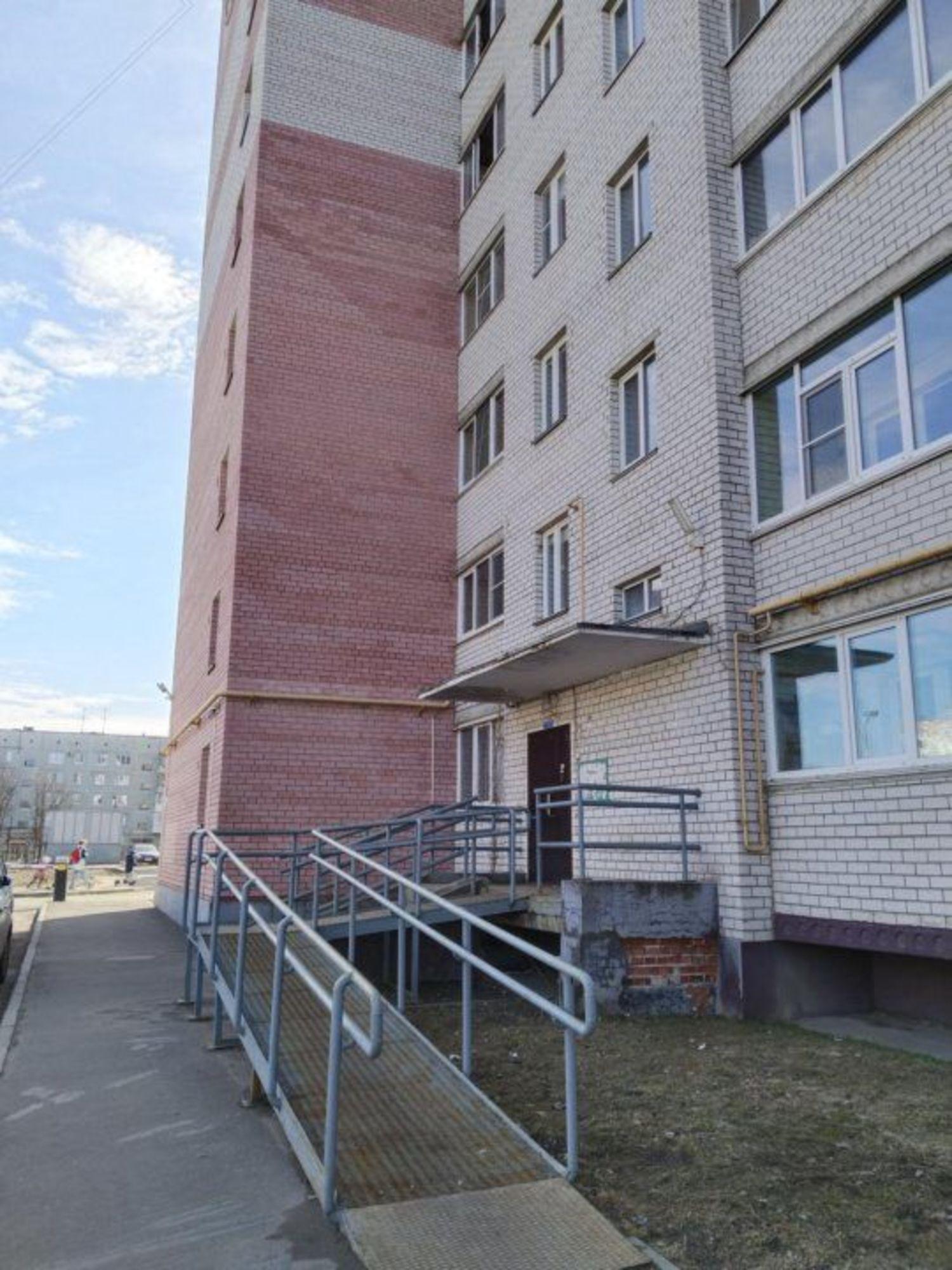 Купить квартиру за 3 460 000 рублей на Ярославская ул, 23Б