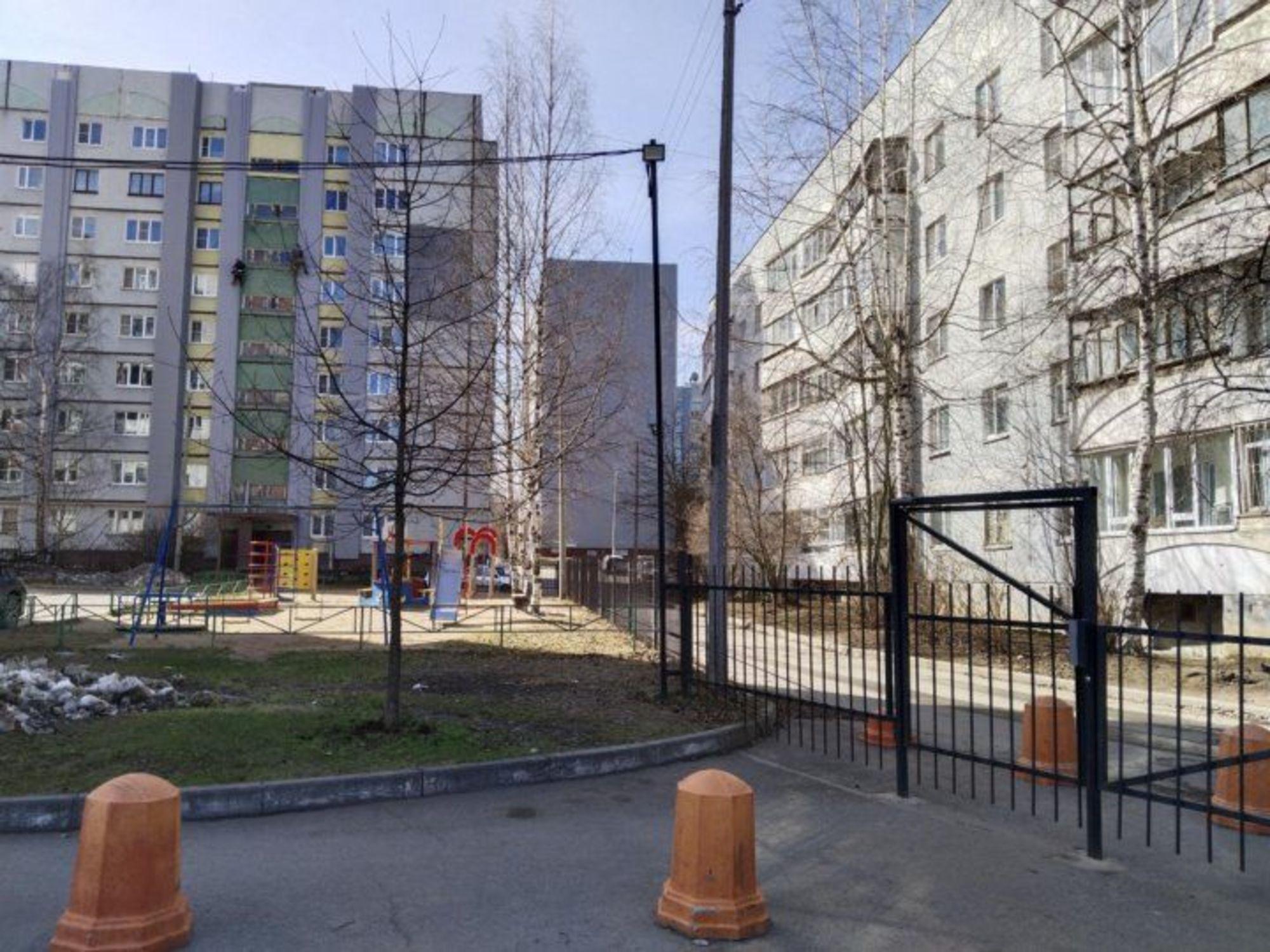 Купить квартиру за 3 460 000 рублей на Ярославская ул, 23Б