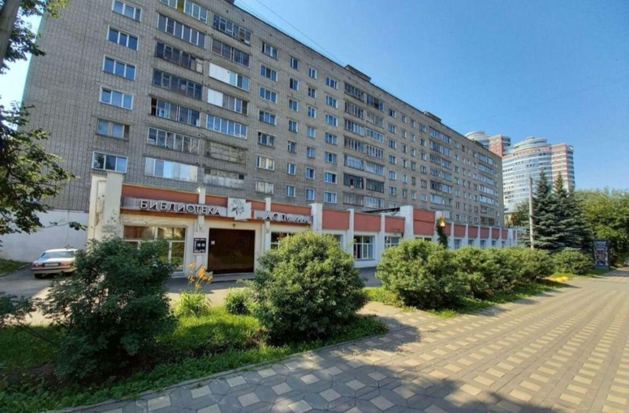 Сдать квартиру за 25 000 рублей на Энгельса ул(Преображенская ул.), 74