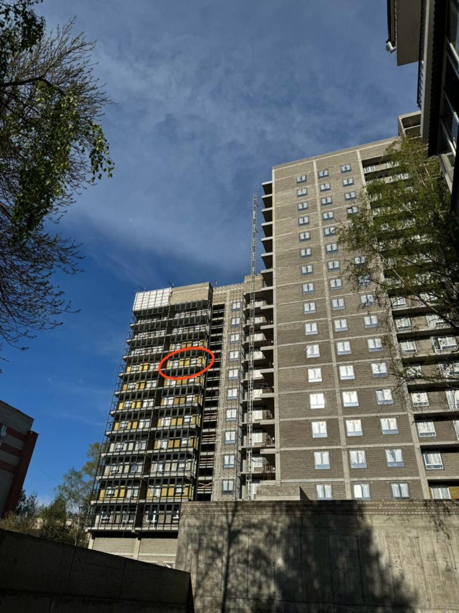 Купить квартиру за 6 390 000 рублей на Воровского ул, 97