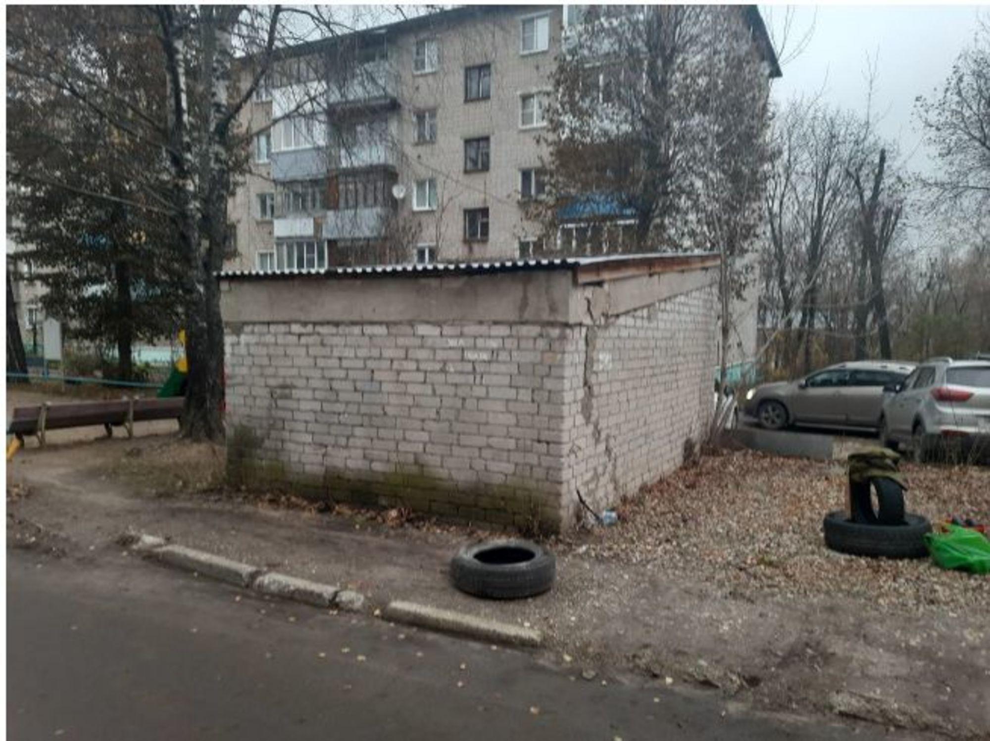 Купить гараж, место в паркинге за 500 000 рублей на Шошина ул