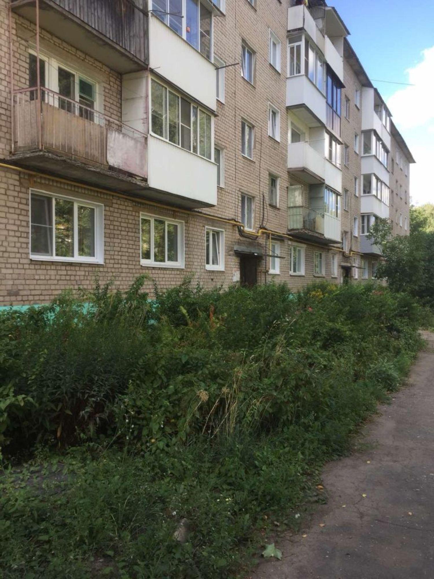 Купить квартиру за 3 600 000 рублей на Вихрева ул, 80
