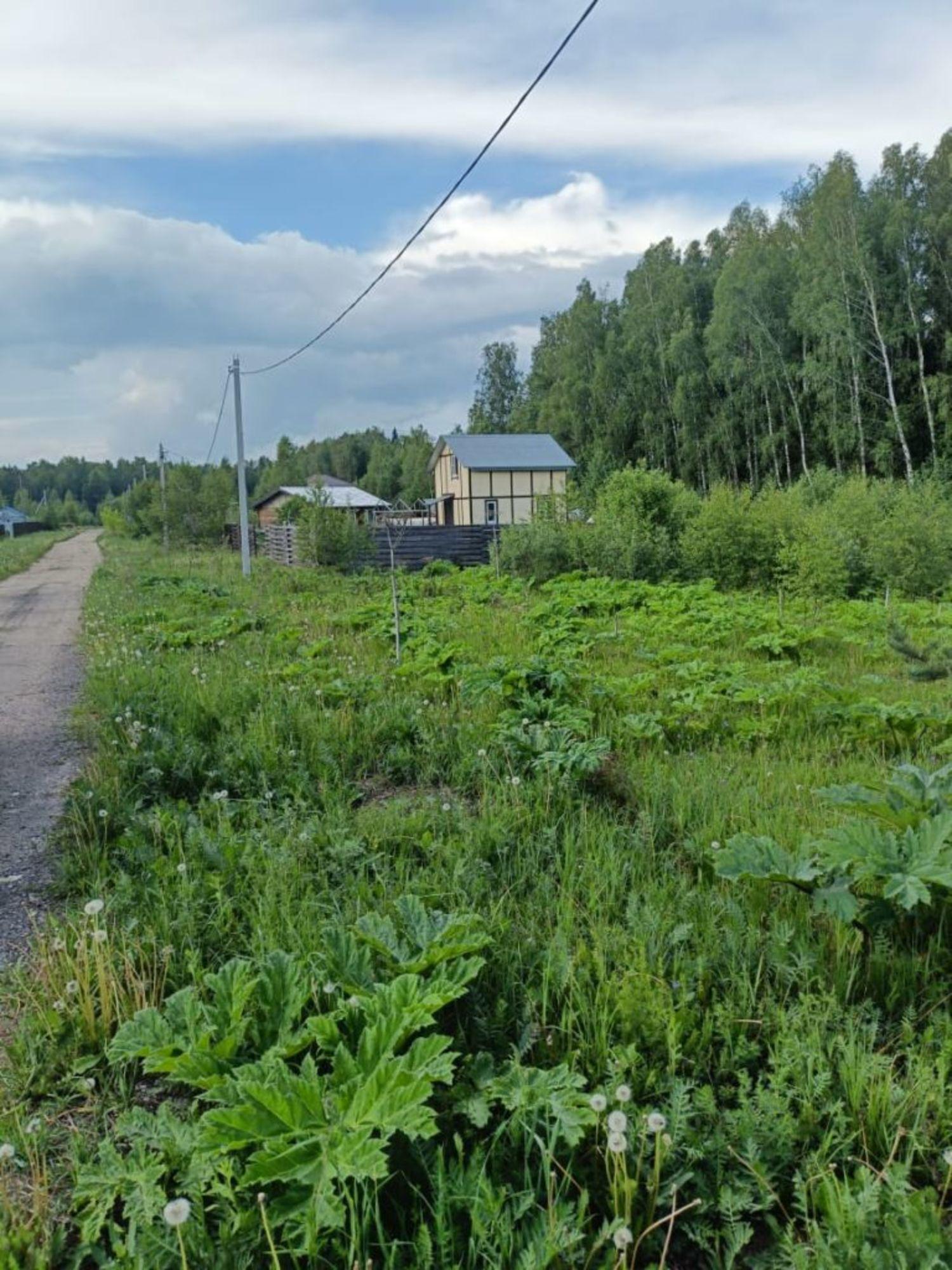 Купить землю, земельный участок за 1 050 000 рублей на Вятчинки д