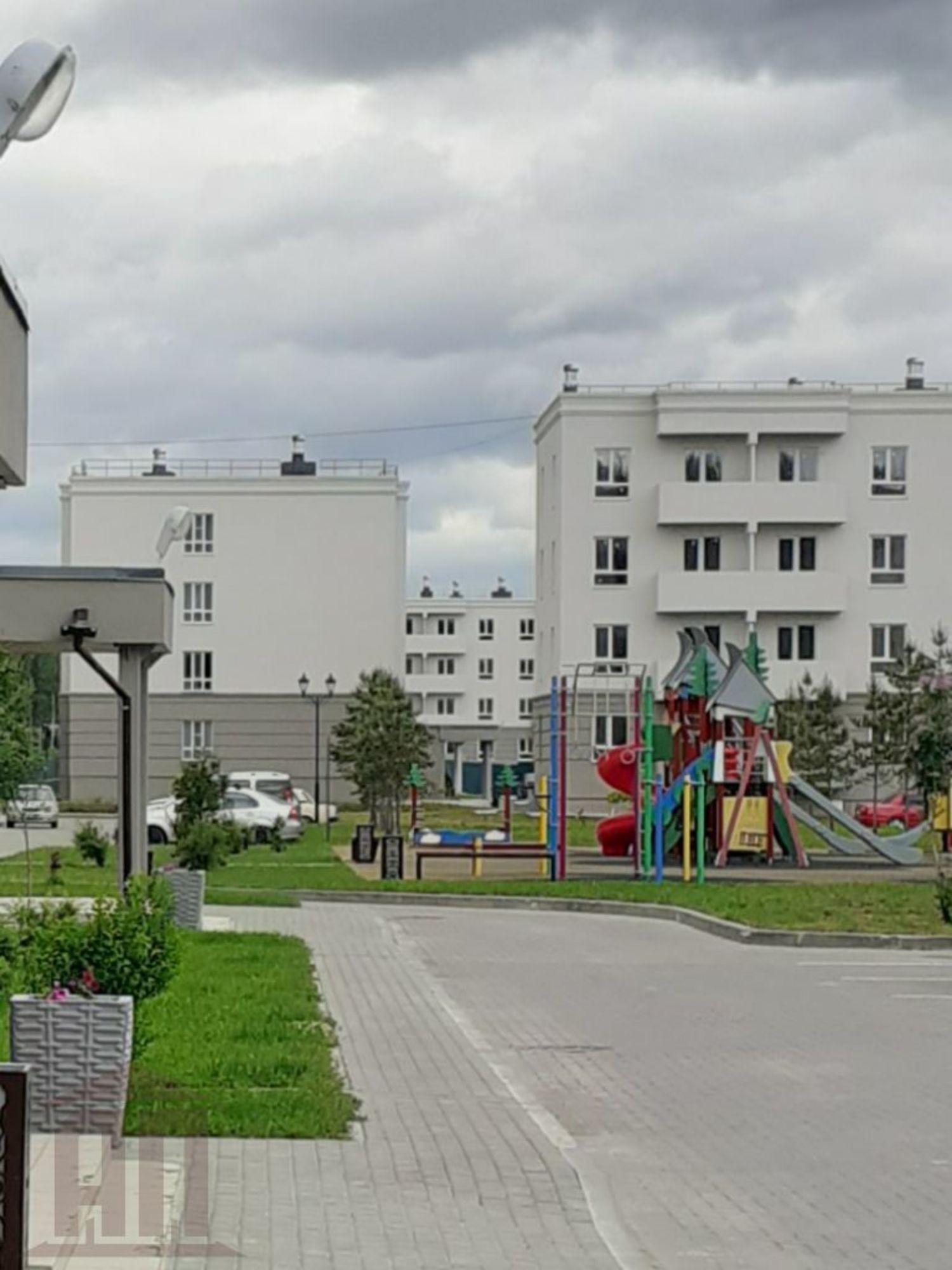 Купить квартиру за 3 721 720 рублей на Медовая ул, 9