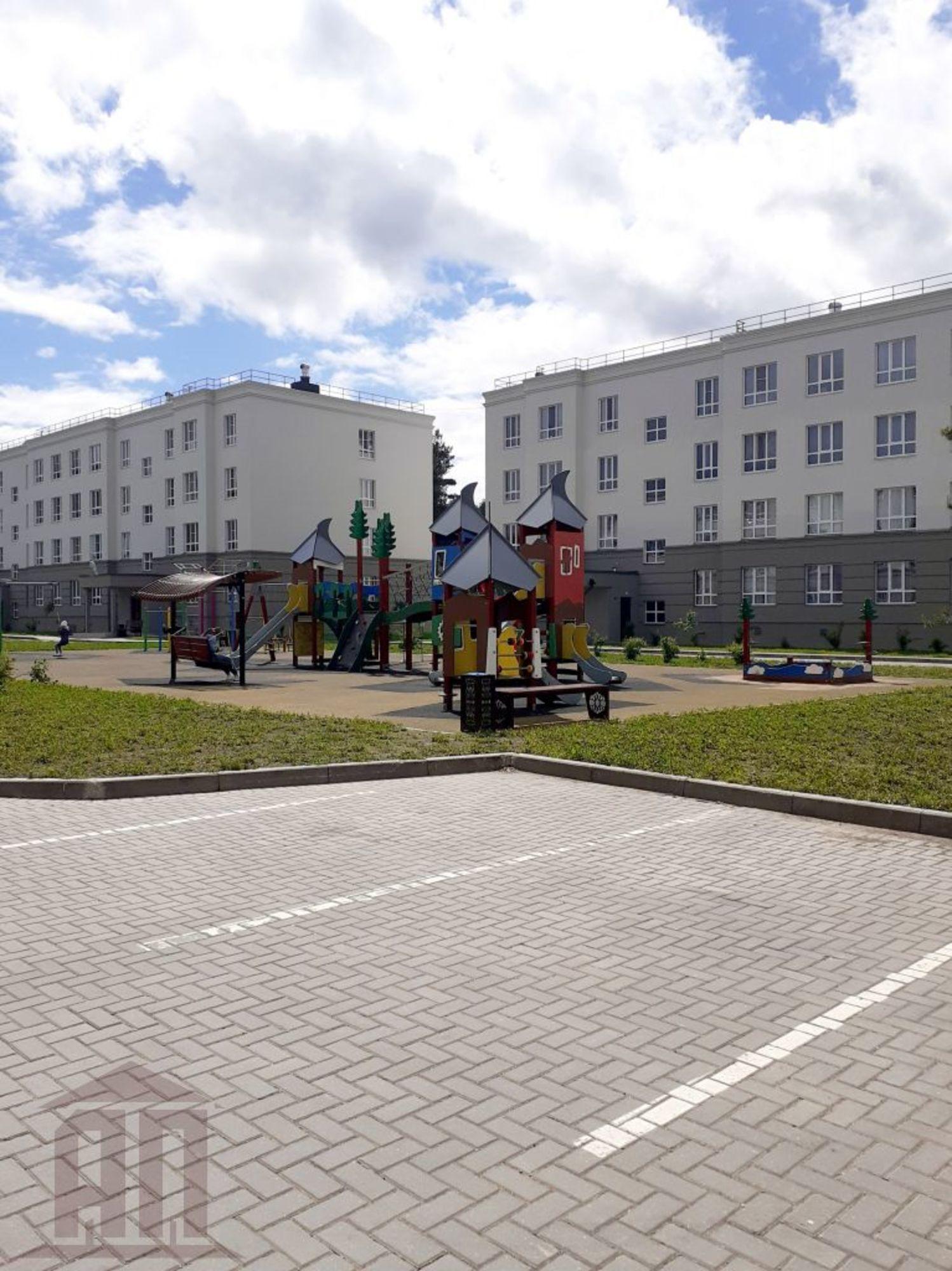 Купить квартиру за 3 721 720 рублей на Медовая ул, 9