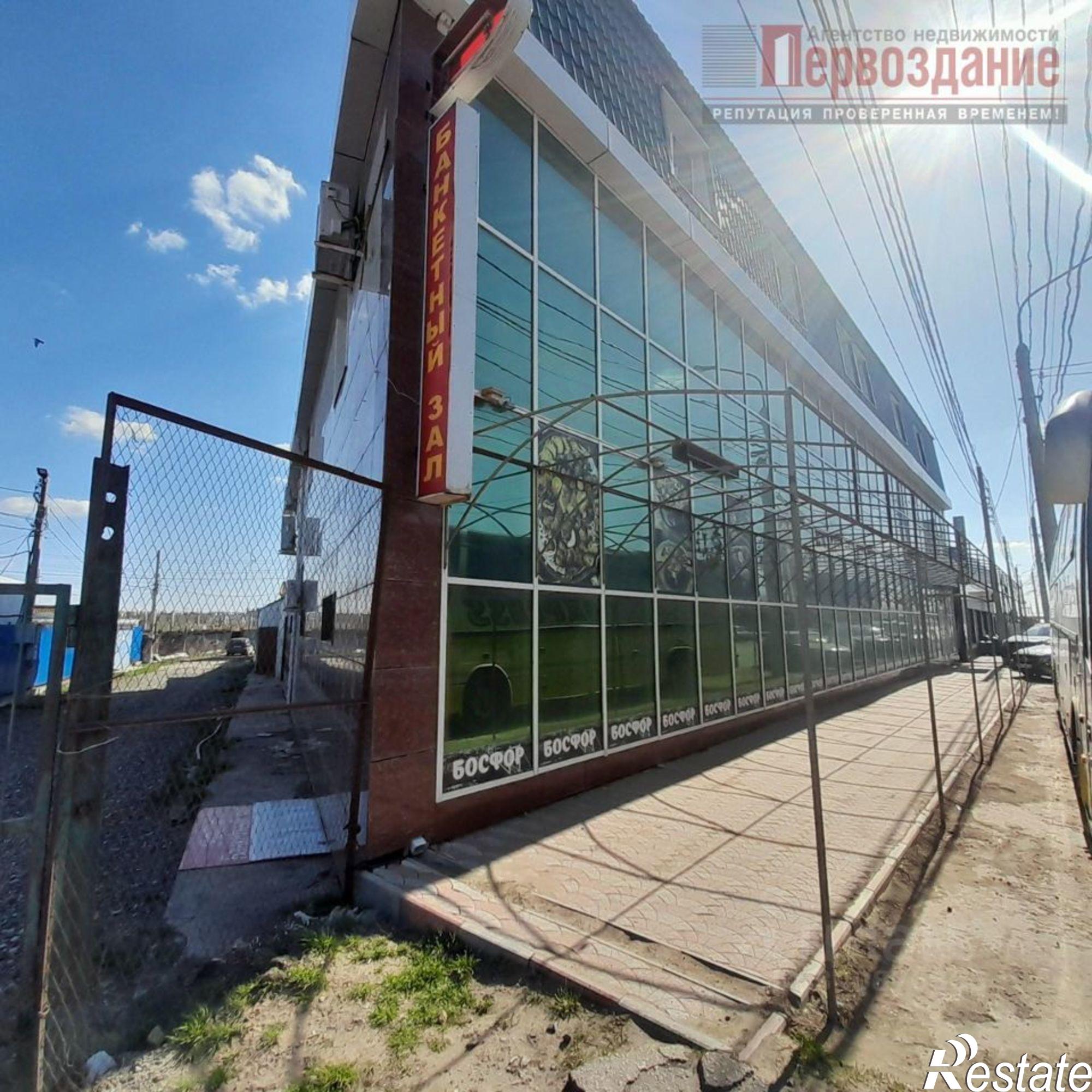 Сдать ОСЗ, отдельно стоящее здание за 200 022 рублей на ул Аэропортовское шоссе, 11