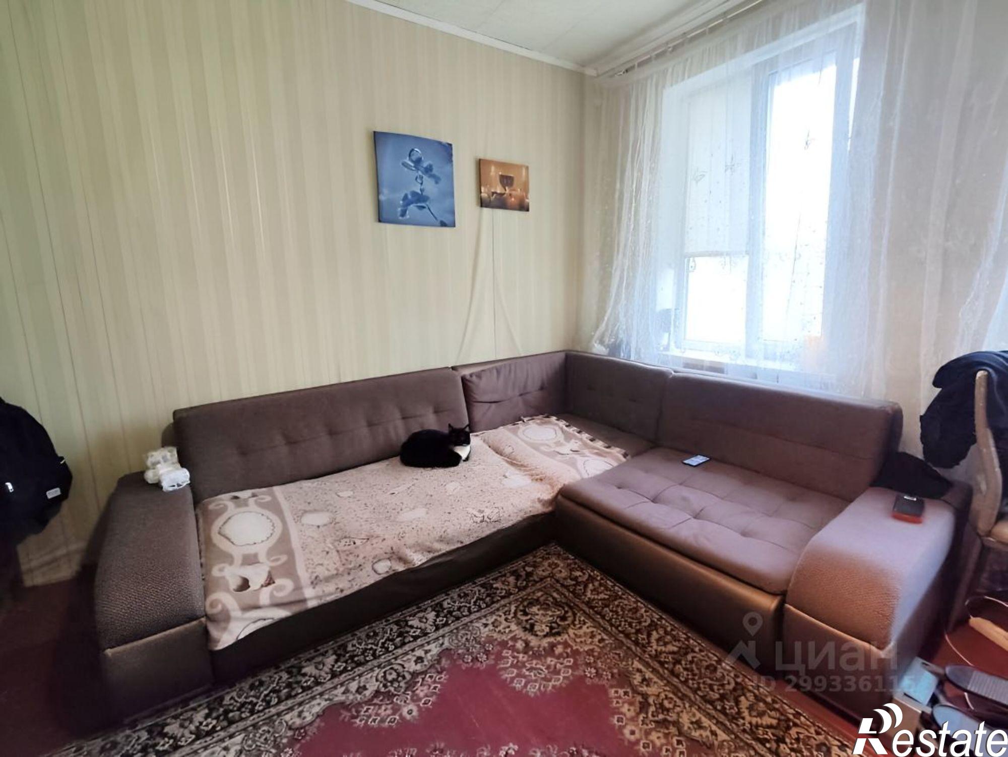 Купить комнату за 1 700 000 рублей на ул Сибирская, 32