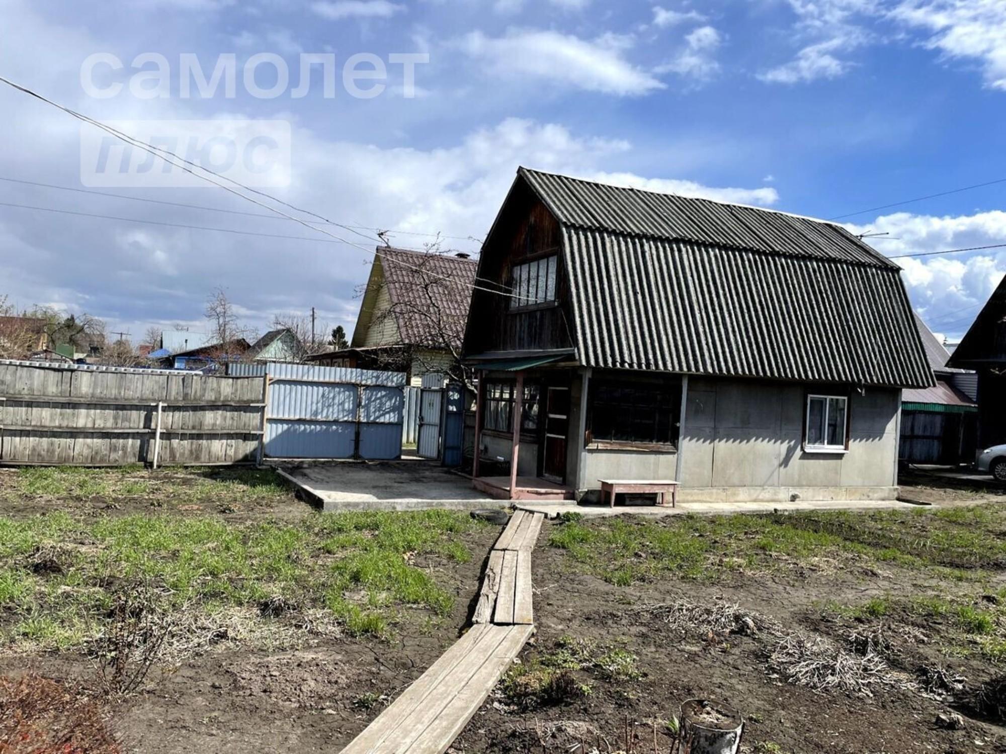 Купить дачу, дом, коттедж за 2 565 000 рублей на Тюменский р-н,  тер. СНТ Калинка
