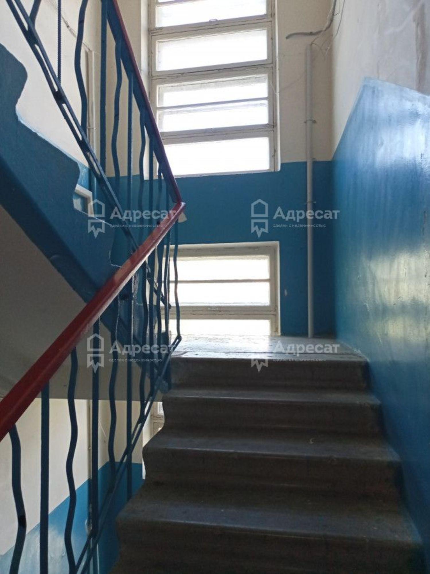 Купить квартиру за 4 050 000 рублей на ул. Логовская,  д.43