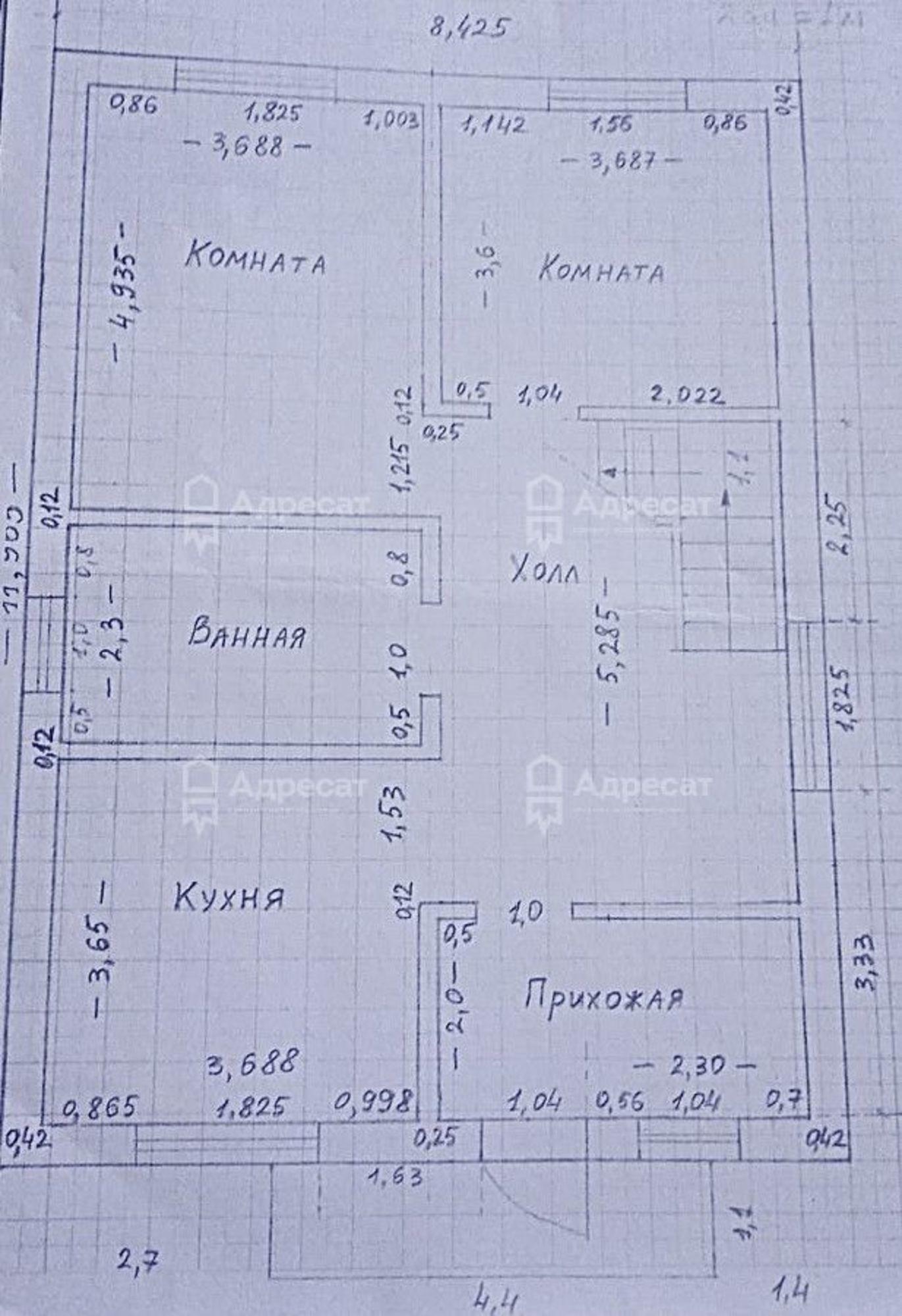 Купить дачу, дом, коттедж за 8 700 000 рублей на ул. Юрия Долгорукого
