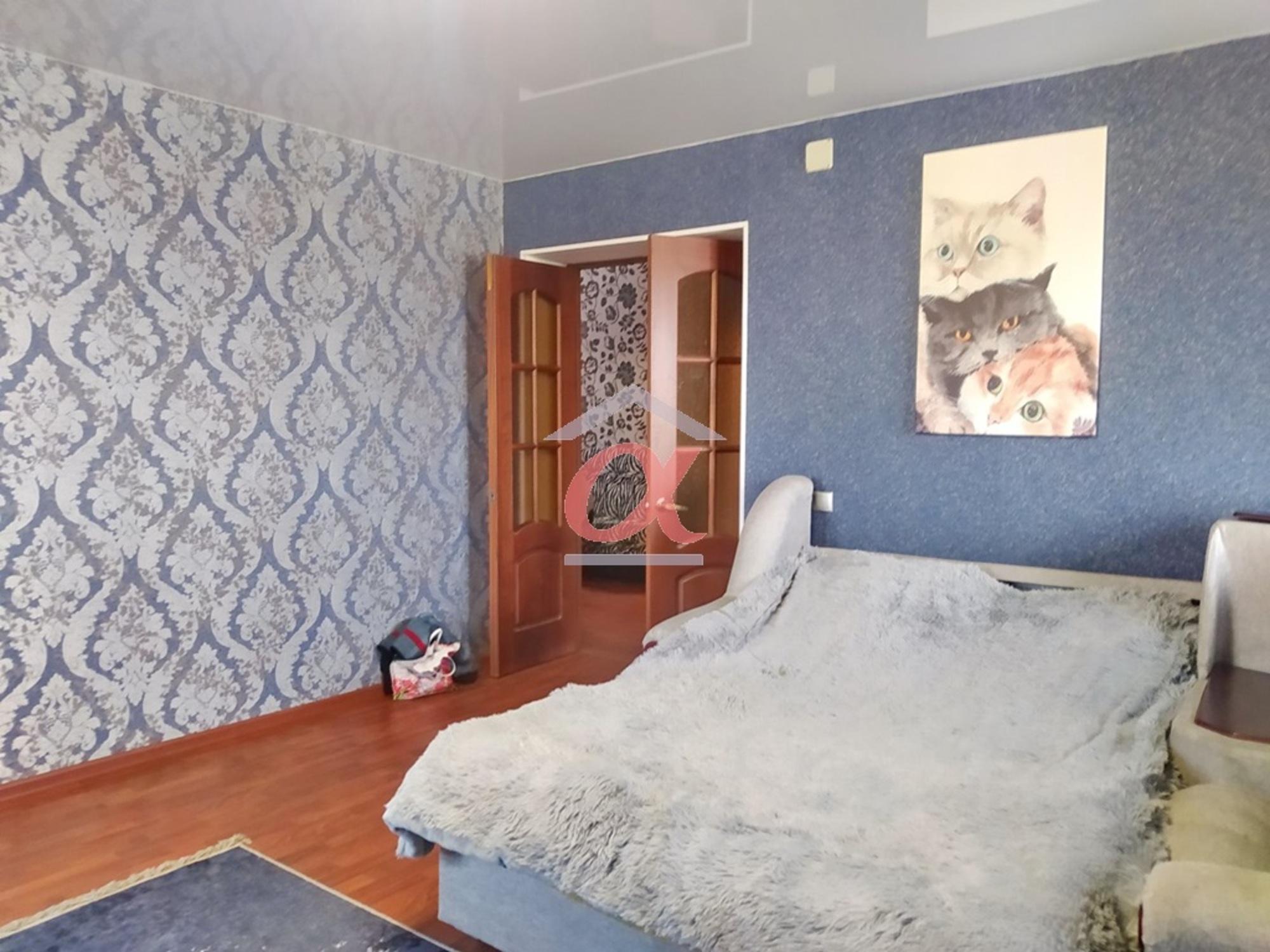 Купить квартиру за 12 200 000 рублей на Патриотов улица, 38