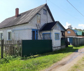 коттедж 54 кв м Новая, 34