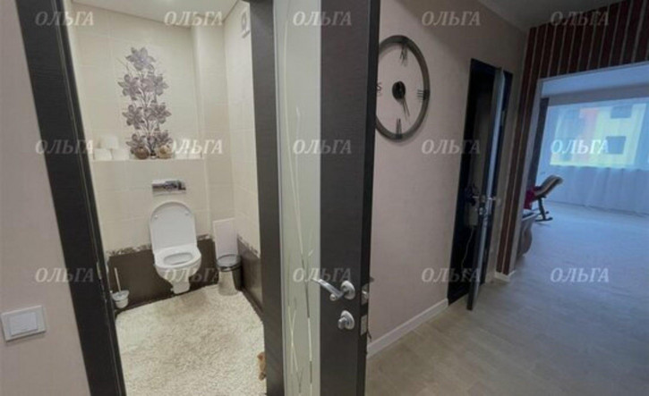 3-комн квартира улица Комбайностроителей, 4А,  д. 4А