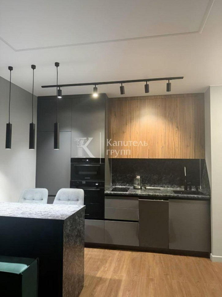 3-комн квартира Тюмень