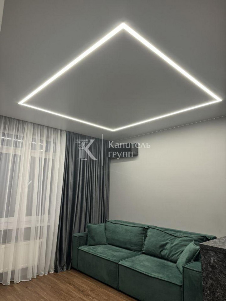 3-комн квартира Тюмень