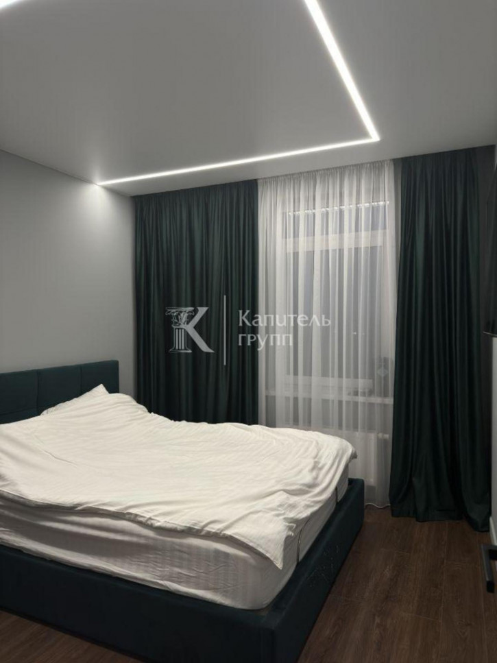 3-комн квартира Тюмень