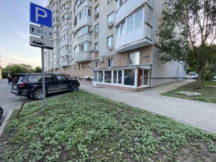 Торговое помещение Галактионовская улица, 2