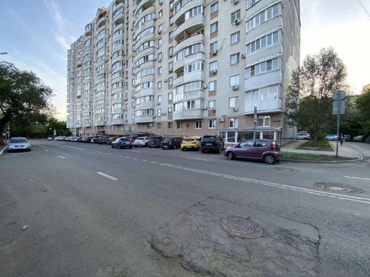 Торговое помещение Галактионовская улица, 2