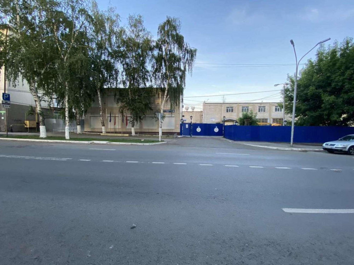 Торговое помещение Галактионовская улица, 2