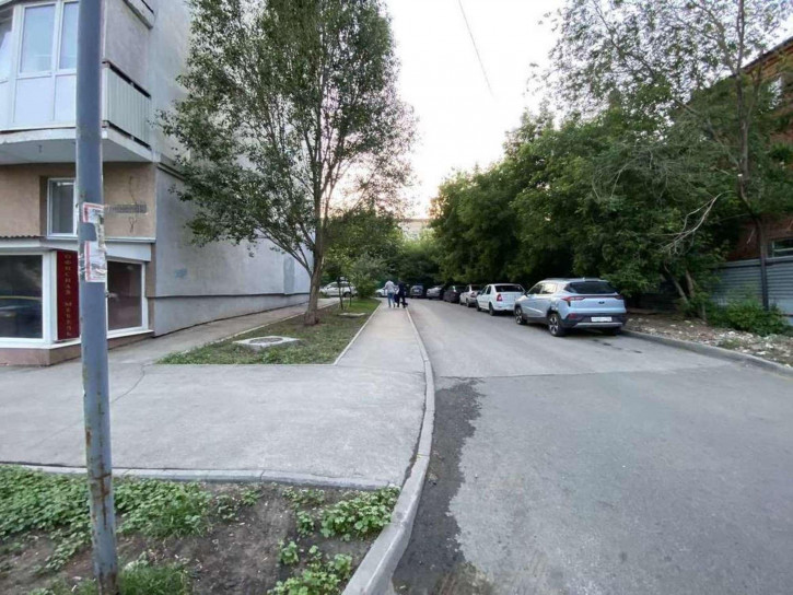 Торговое помещение Галактионовская улица, 2