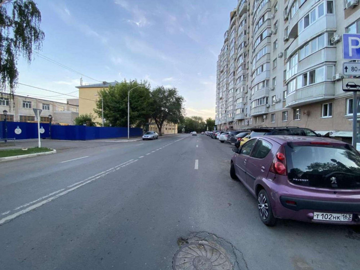 Торговое помещение Галактионовская улица, 2