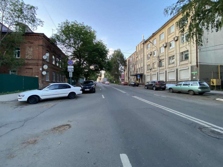 Торговое помещение Галактионовская улица, 2
