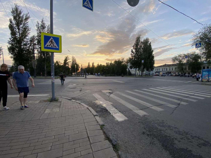 Офис Фрунзе улица, 60д