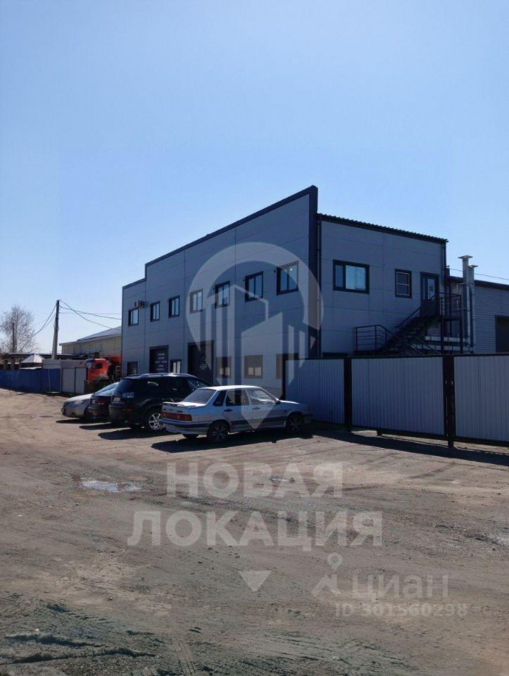 Отдельное здание 2-я Солнечная улица, 46А/3,  д. 46А/3