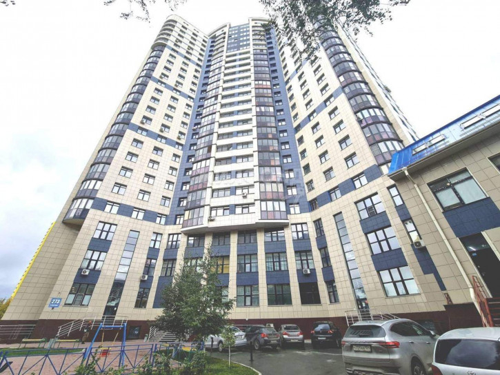 1-комн квартира Кропоткина улица, д.273