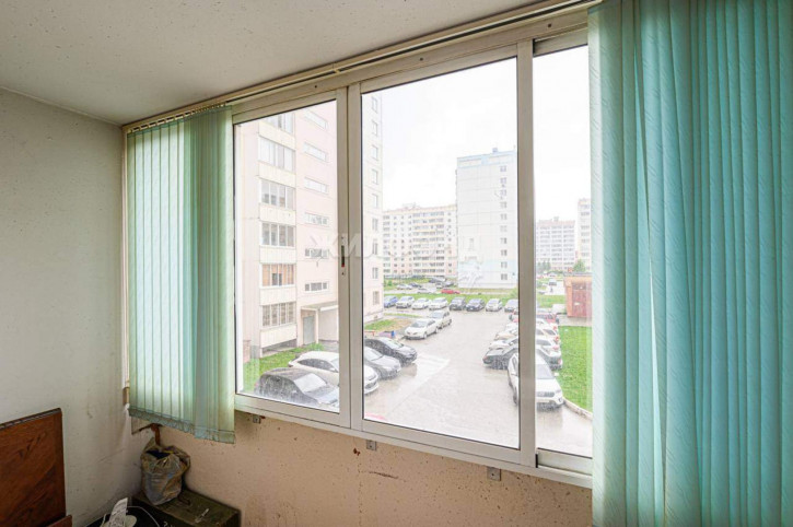 3-комн квартира Гребенщикова улица, д.13