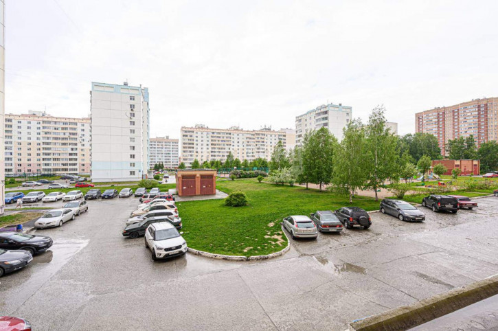 3-комн квартира Гребенщикова улица, д.13