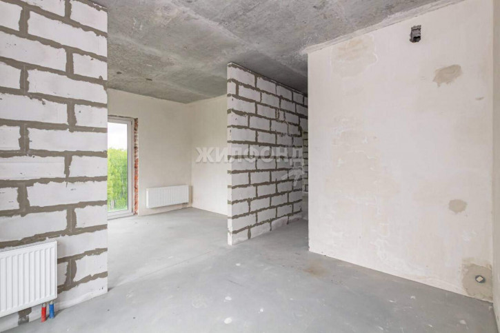 3-комн квартира Серебряное озеро улица, д.15