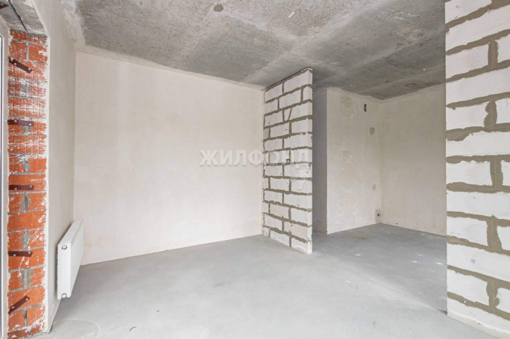 3-комн квартира Серебряное озеро улица, д.15