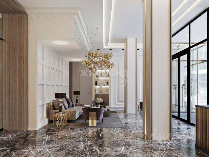 4-комн квартира Московская улица, д.77