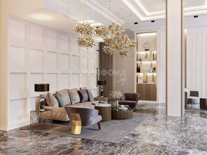 4-комн квартира Московская улица, д.77