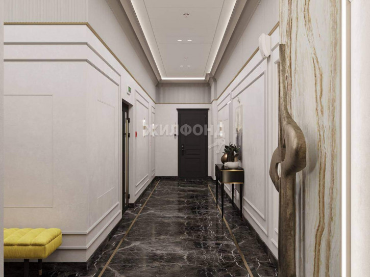 4-комн квартира Московская улица, д.77