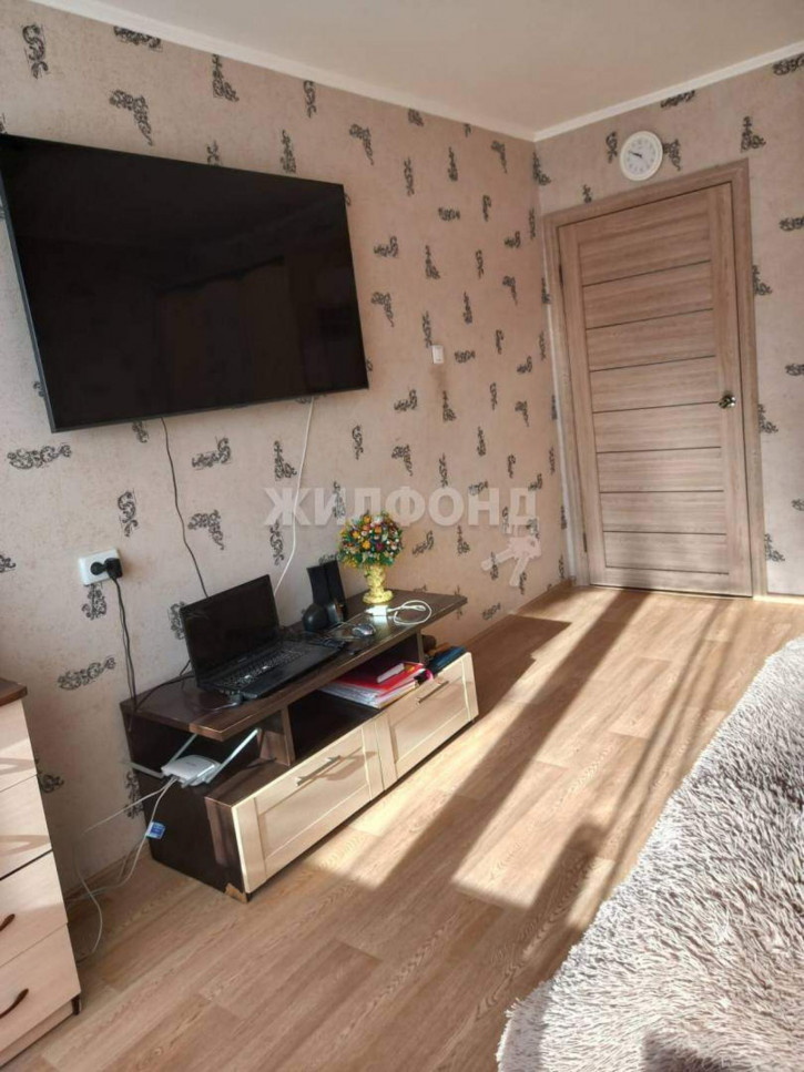 3-комн квартира Комсомольский проспект, д.10